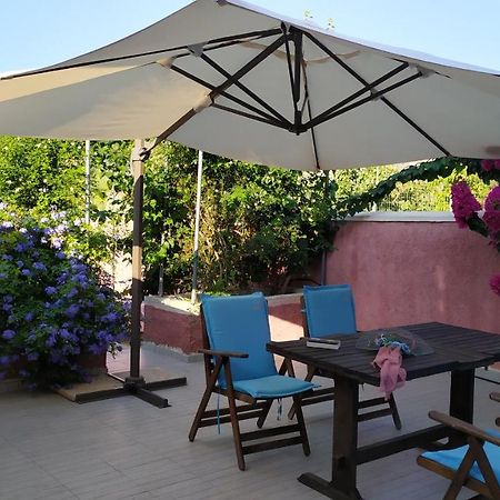 Locrihouse-Stylish Comfortable Home In Galaxídhion Exterior foto