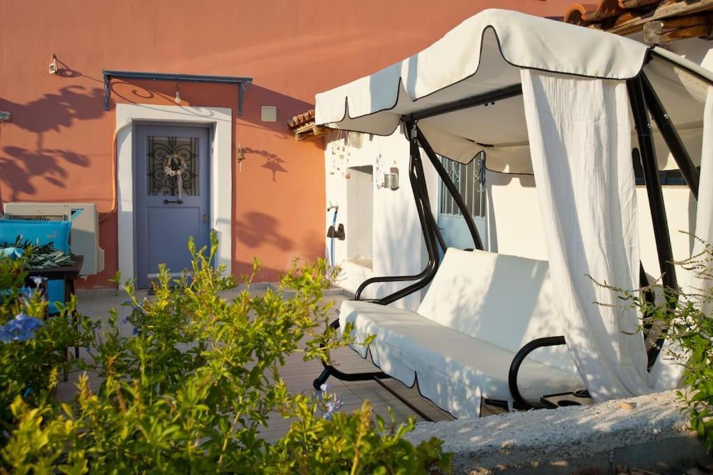 Locrihouse-Stylish Comfortable Home In Galaxídhion Exterior foto